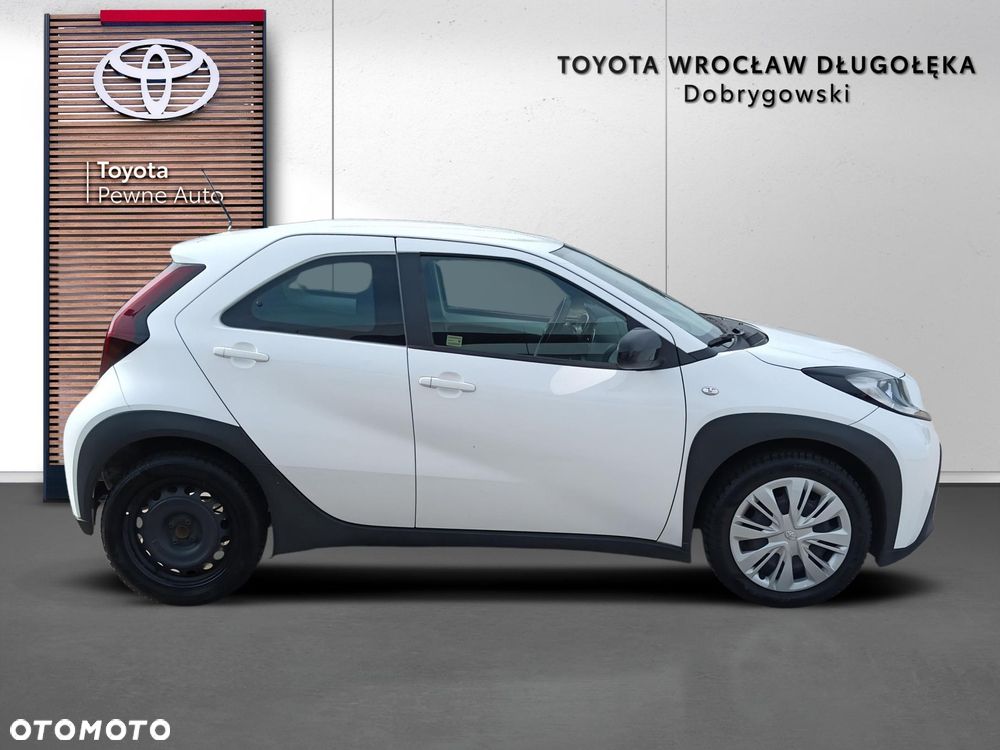 Toyota Aygo X - 8