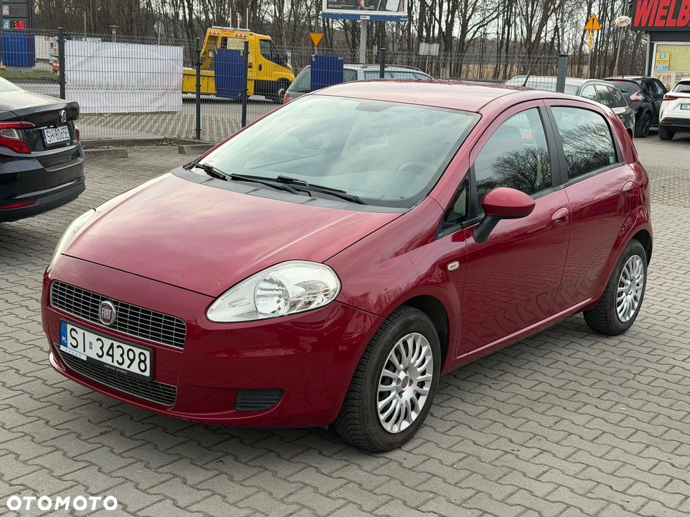 Fiat Punto - 1