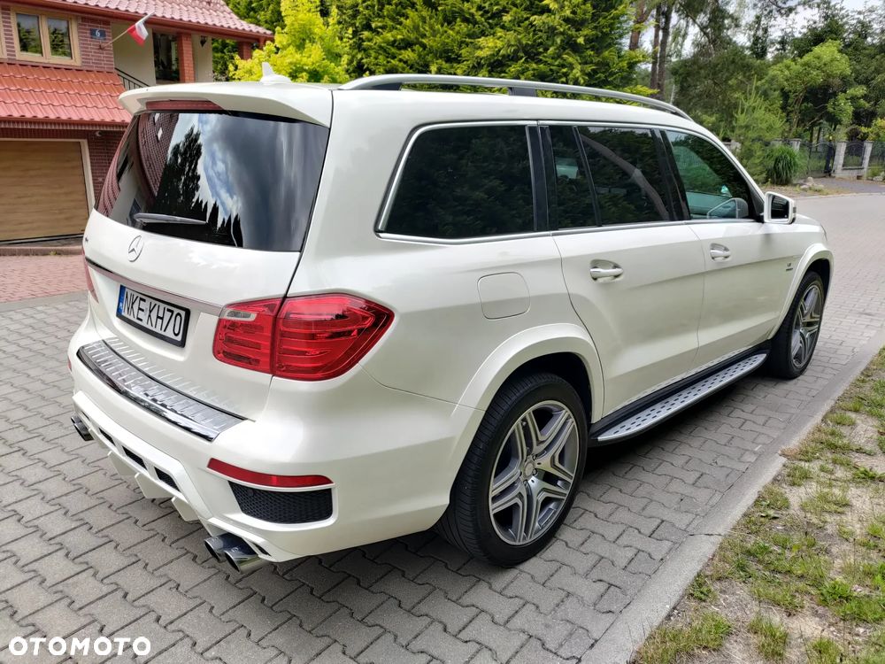 Mercedes-Benz GL - 7