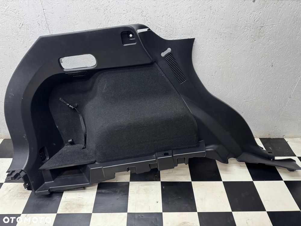 boczek bagaznika tapicerka lewy mazda cx-5 cx5 ii 2017-2021 k123-68870 - 4