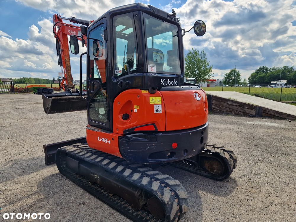 Kubota U48 - 4,  101 -3 , 61 - 3 , Yanmar  Sv 26 ,  Bobcat ,JCB  8026 , Neuson Wacer  , CAT - 3