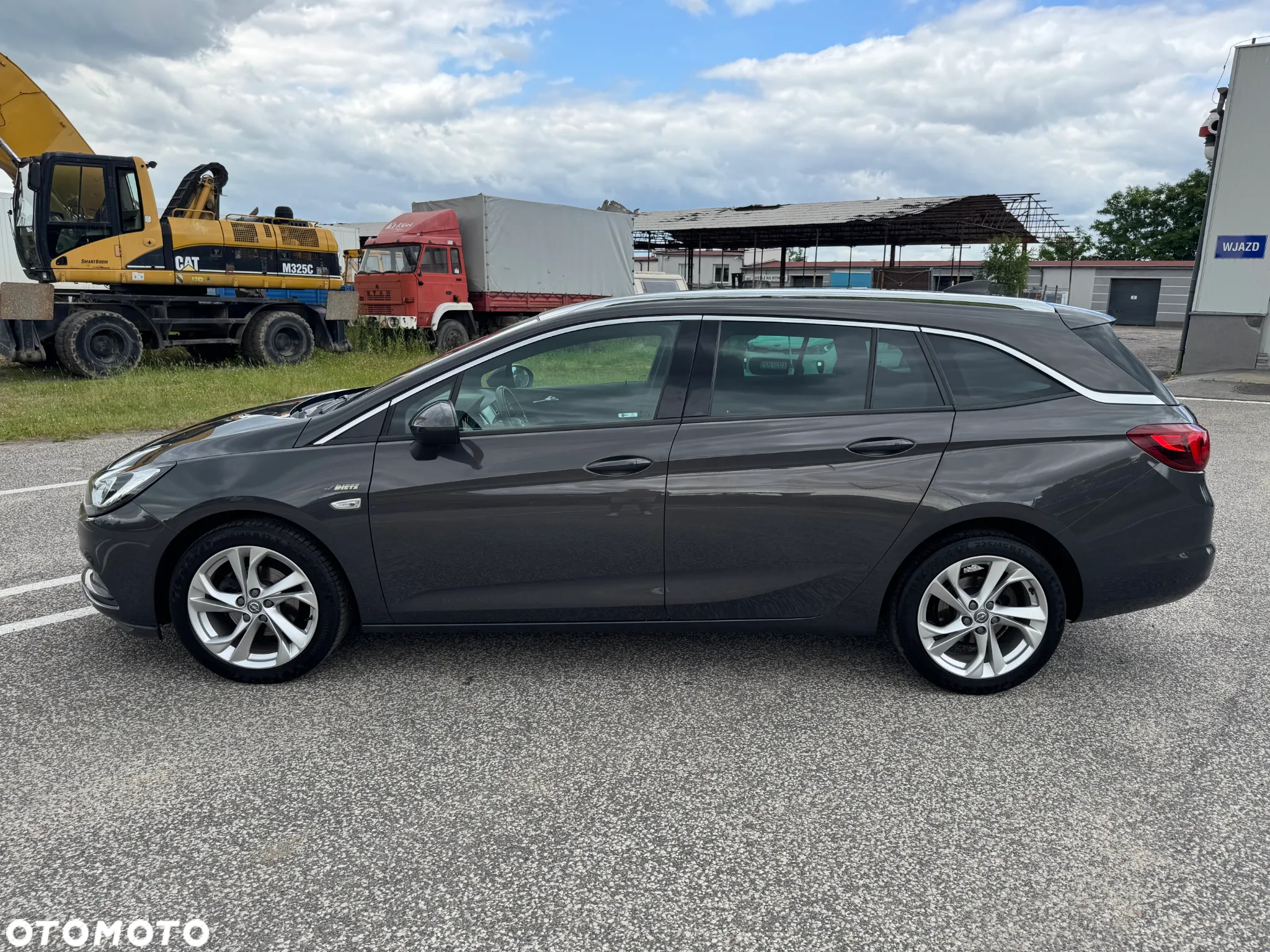Opel Astra 1.4 Turbo Sports Tourer Dynamic - 12