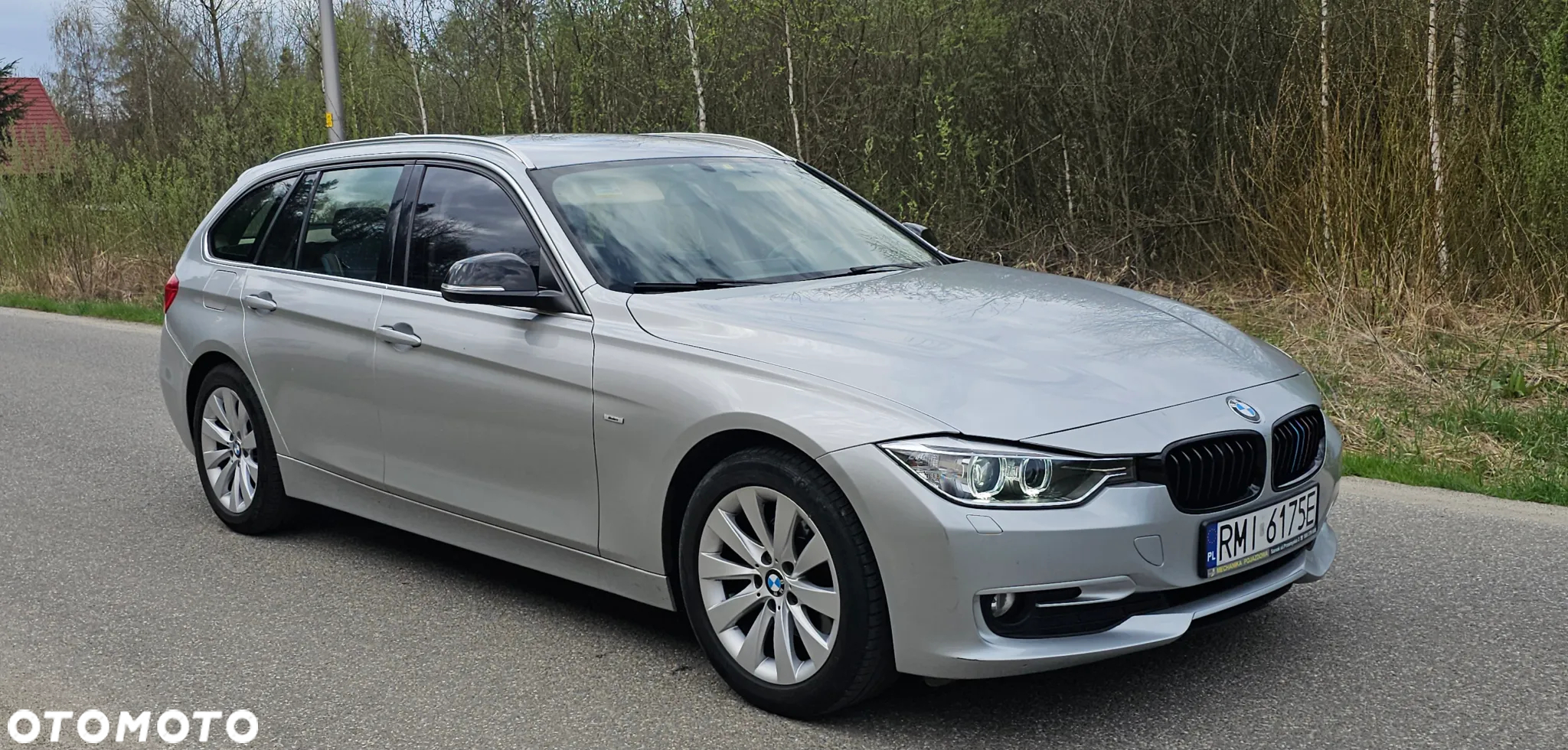 BMW Seria 3 320d Touring Modern Line - 6