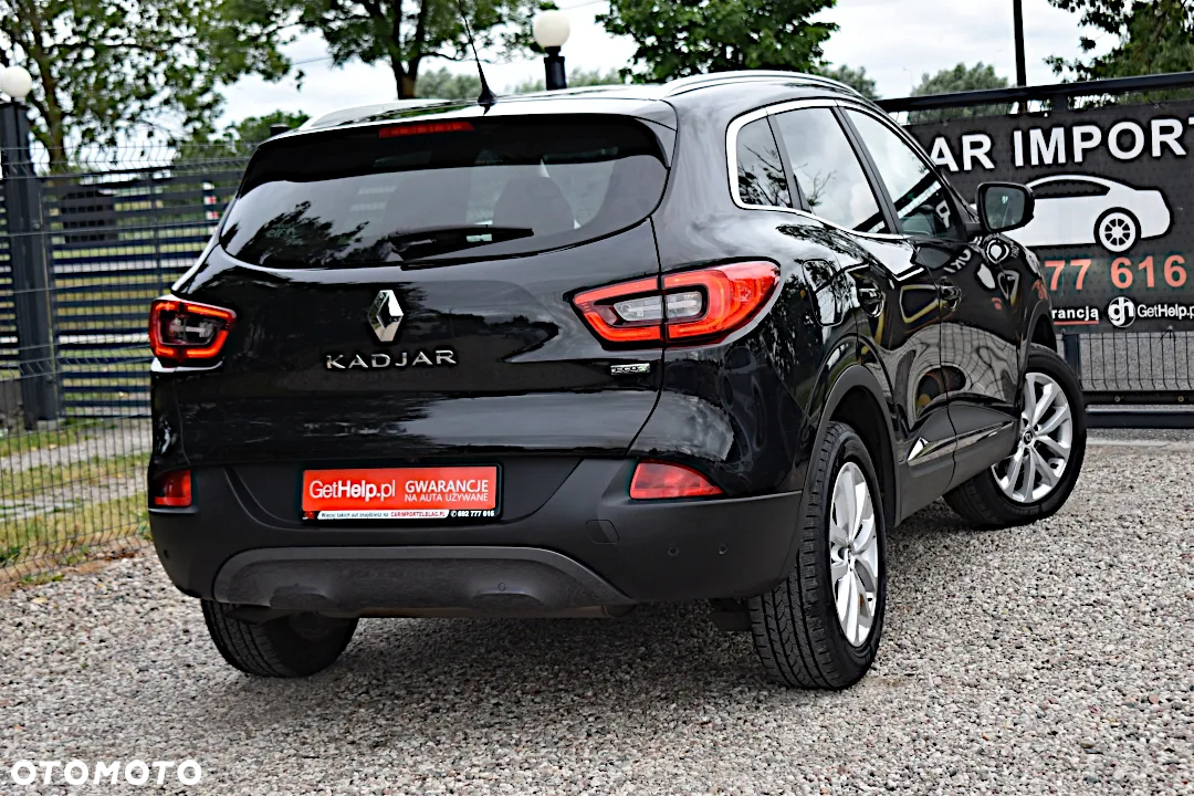 Renault Kadjar 1.5 dCi Energy Limited - 4
