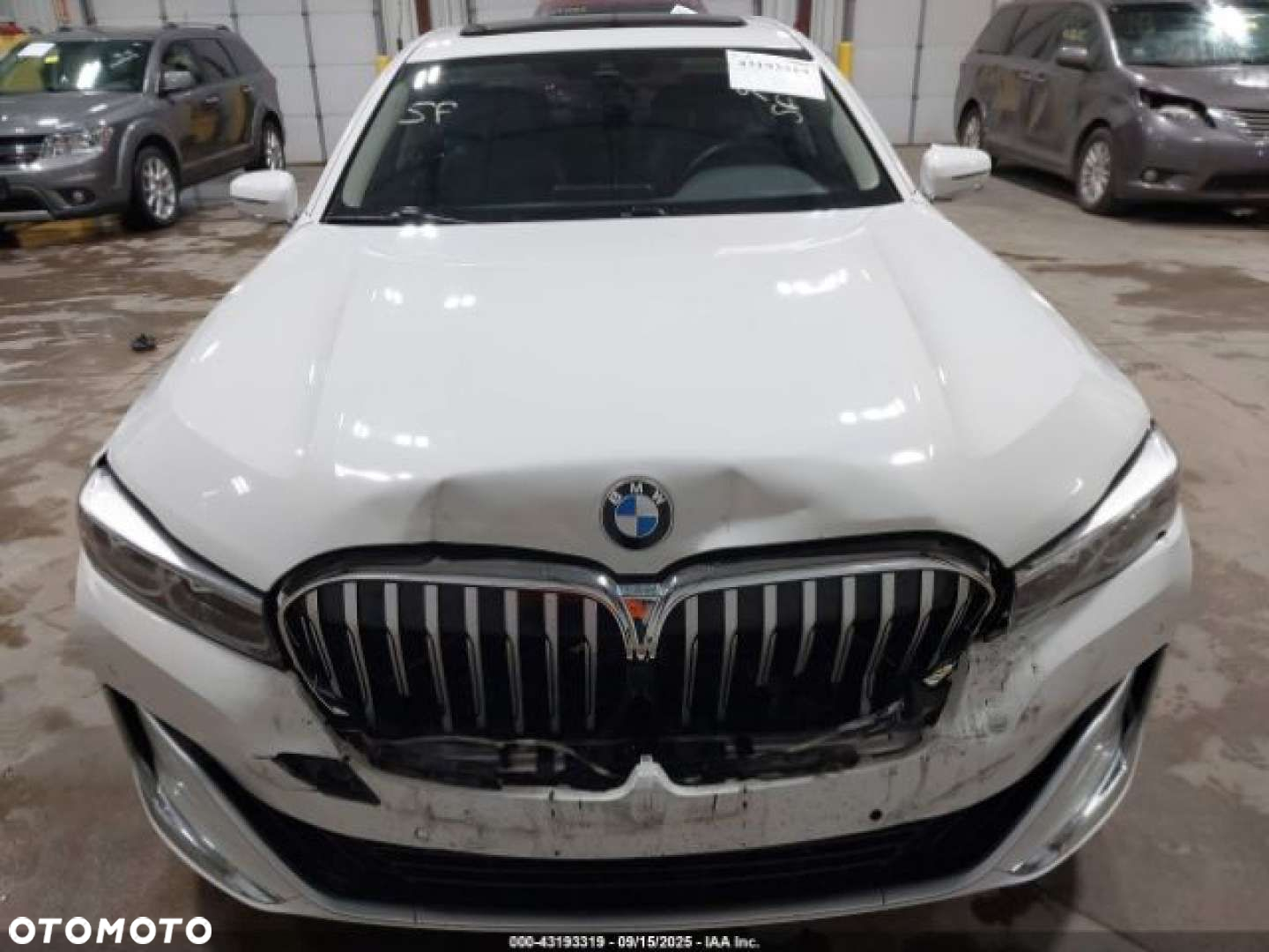 BMW Seria 7 - 7