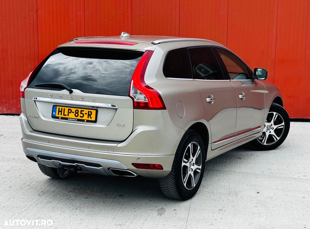 Volvo XC 60 D4 VEA Start-Stop Ocean Race - 8