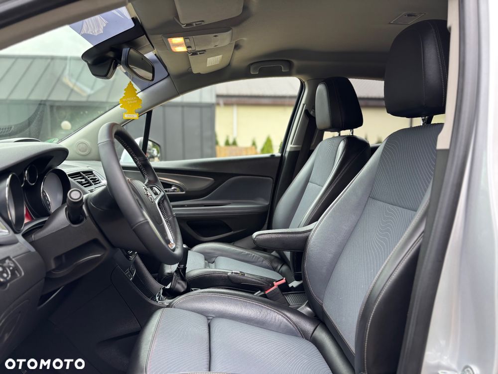 Opel Mokka 1.4 T Cosmo S&S 4x4 - 13