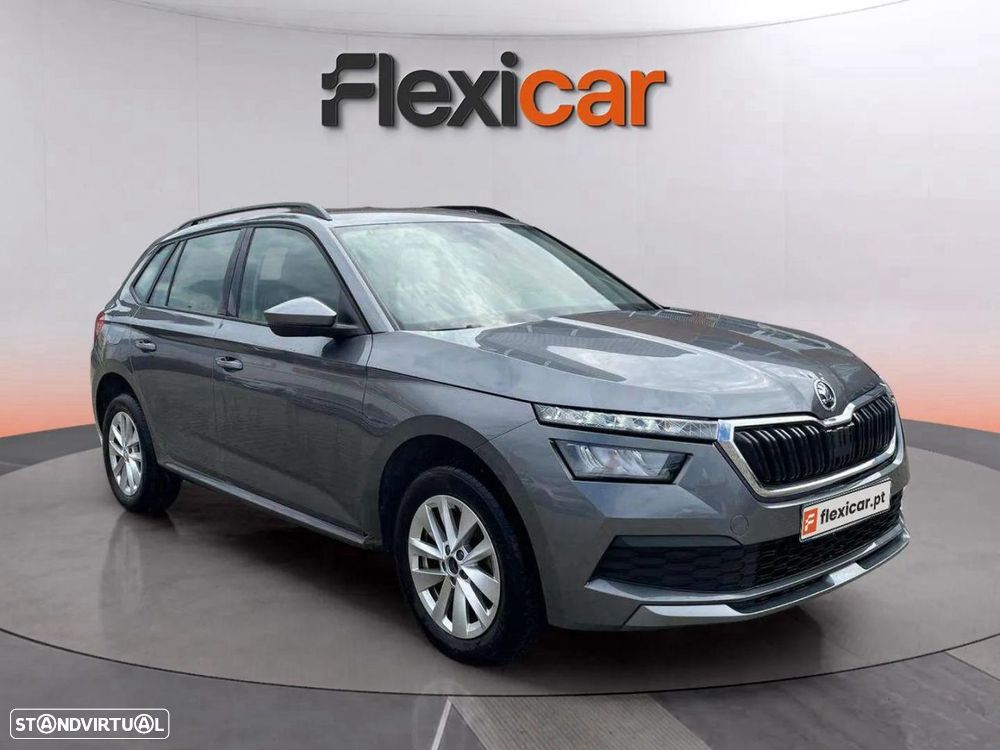 Skoda Kamiq 1.0 TSI Ambition - 1