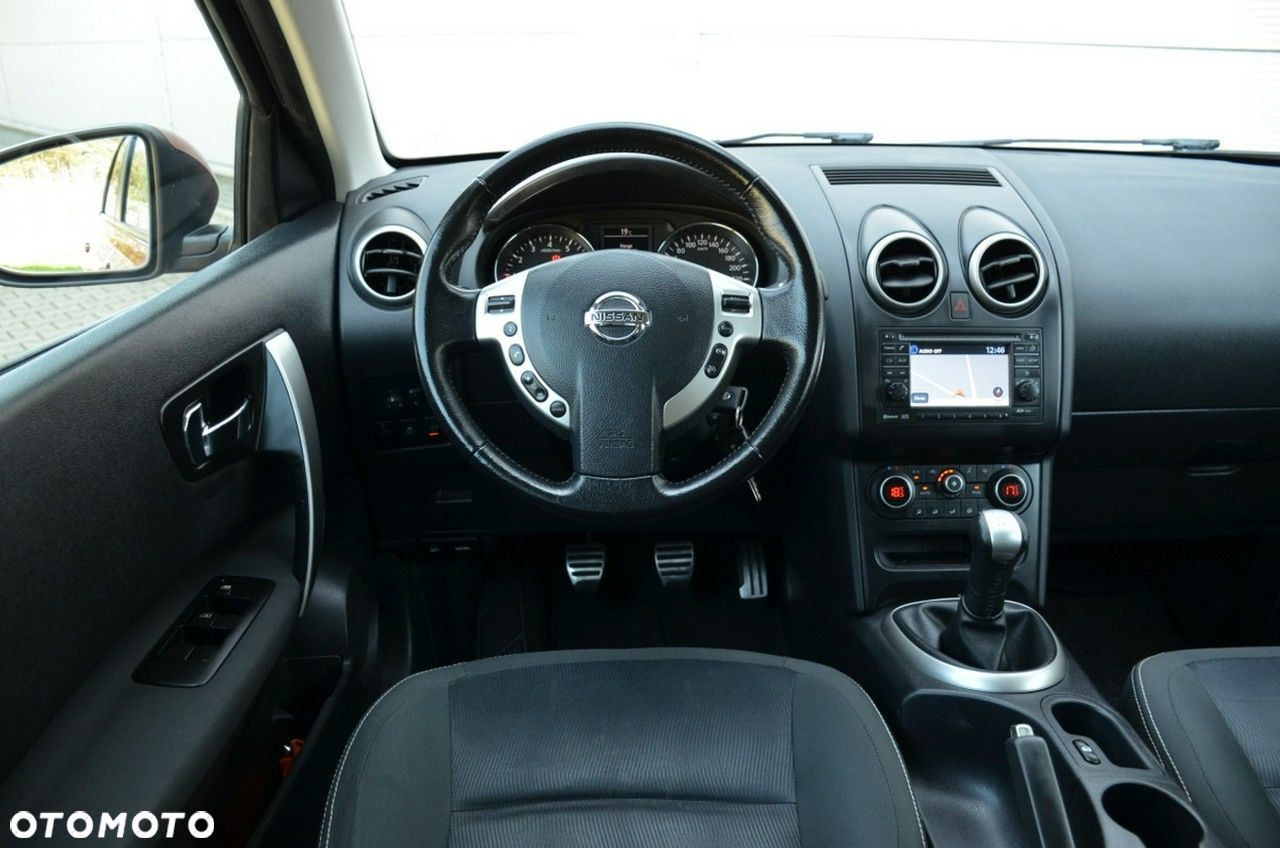 Nissan Qashqai - 27