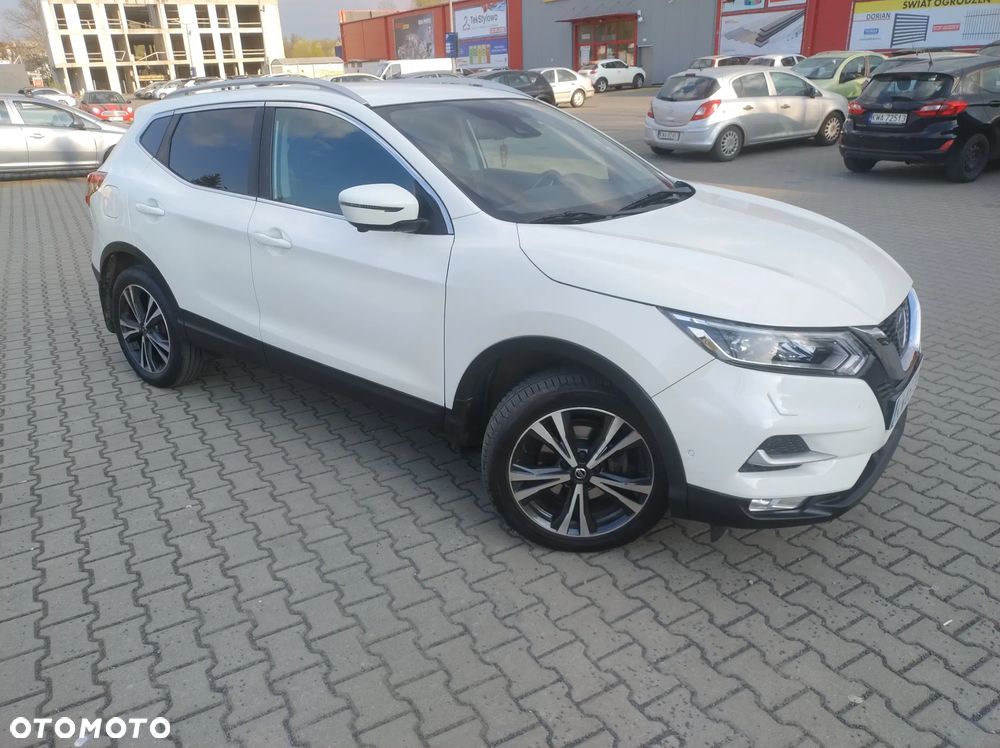 Nissan Qashqai 1.3 DIG-T Tekna DCT - 5
