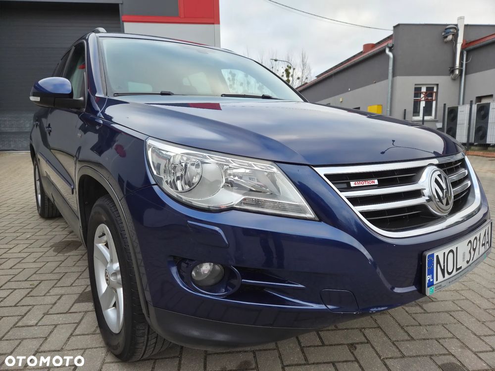 Volkswagen Tiguan 2.0 TDI DPF 4Motion Automatik Team - 10