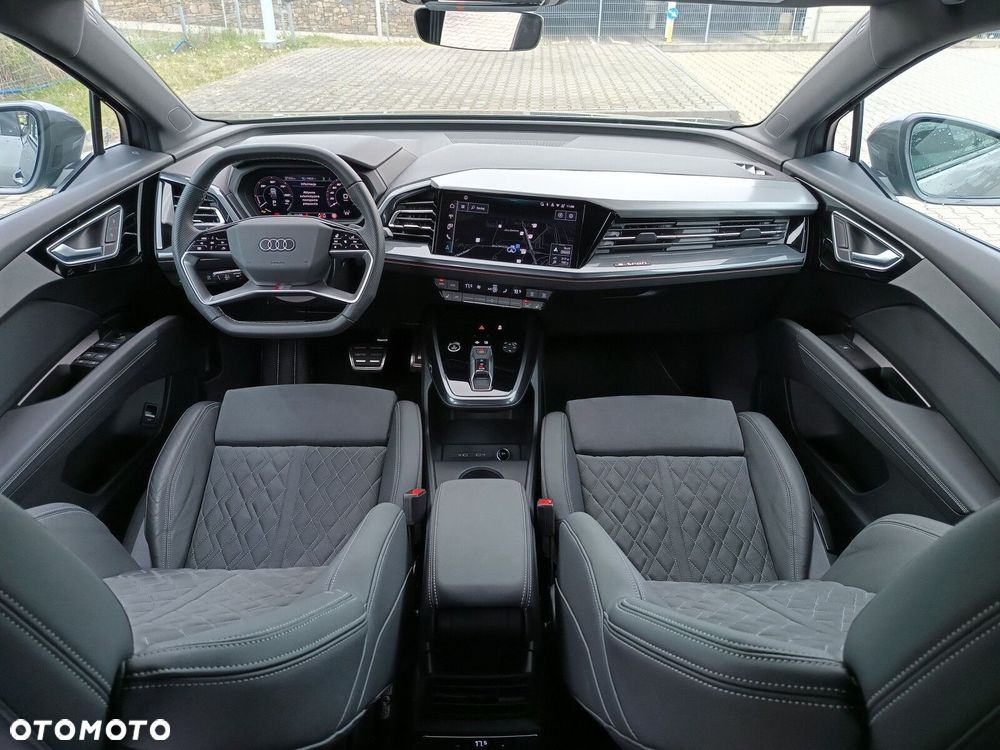Audi Q4 e-tron 45 82kWh Quattro S Line - 14