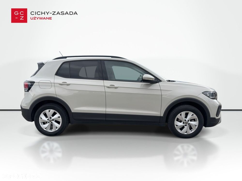 Volkswagen T-Cross - 7