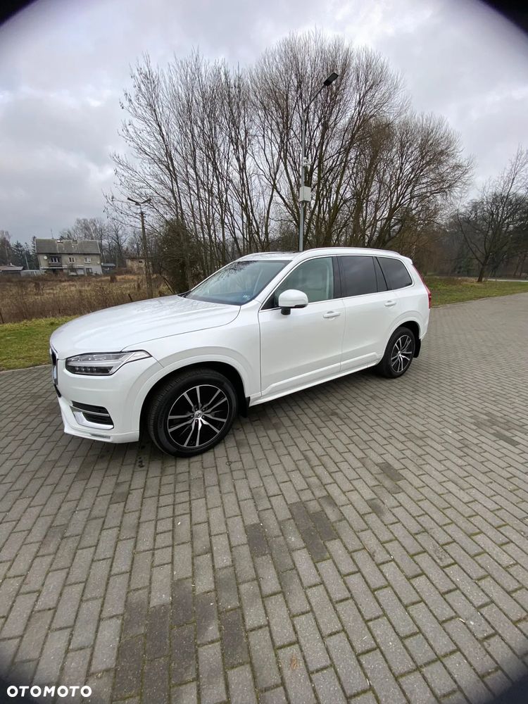Volvo XC 90 T5 AWD Geartronic Momentum - 3