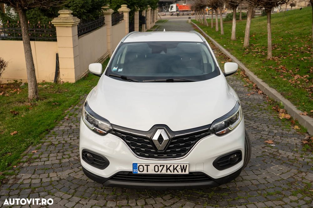 Renault Kadjar BLUE dCi 115 BUSINESS EDITION - 6