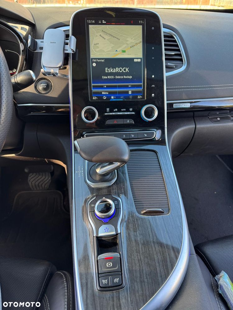 Renault Espace 1.6 dCi Energy Initiale Paris EDC - 12