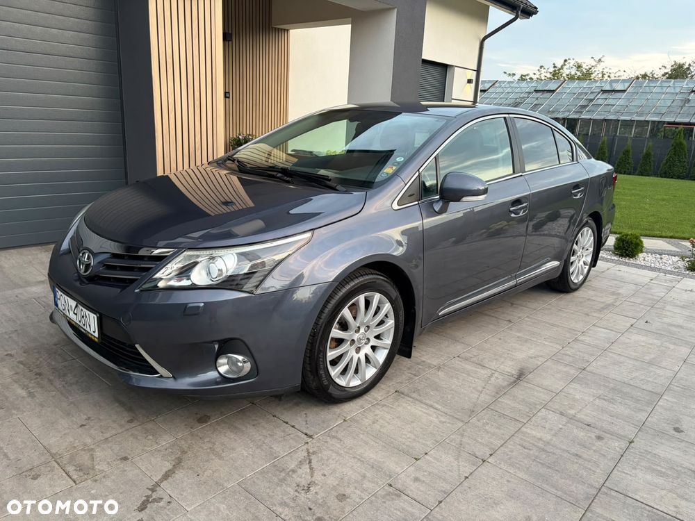 Toyota Avensis - 15