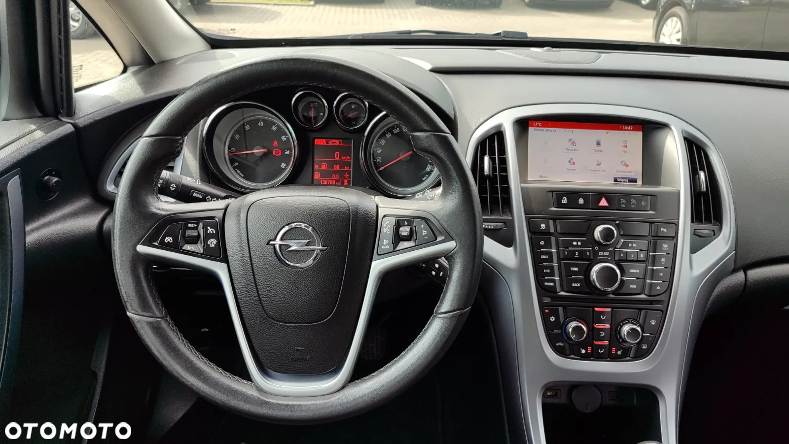 Opel Astra 1.4 Turbo Design Edition - 22