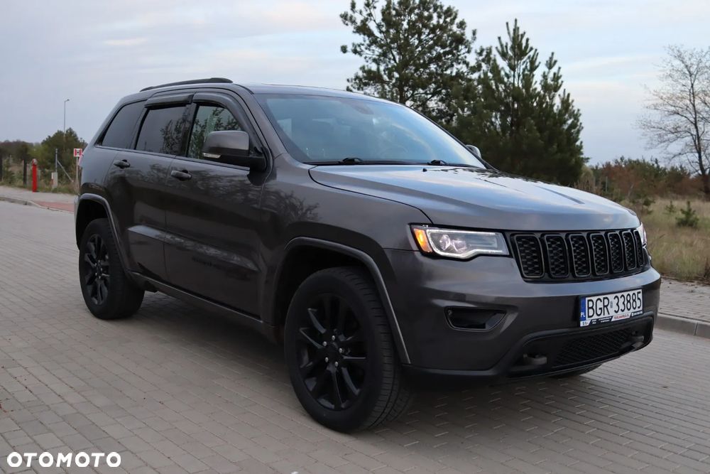 Jeep Grand Cherokee 3.6 V6 Overland - 2