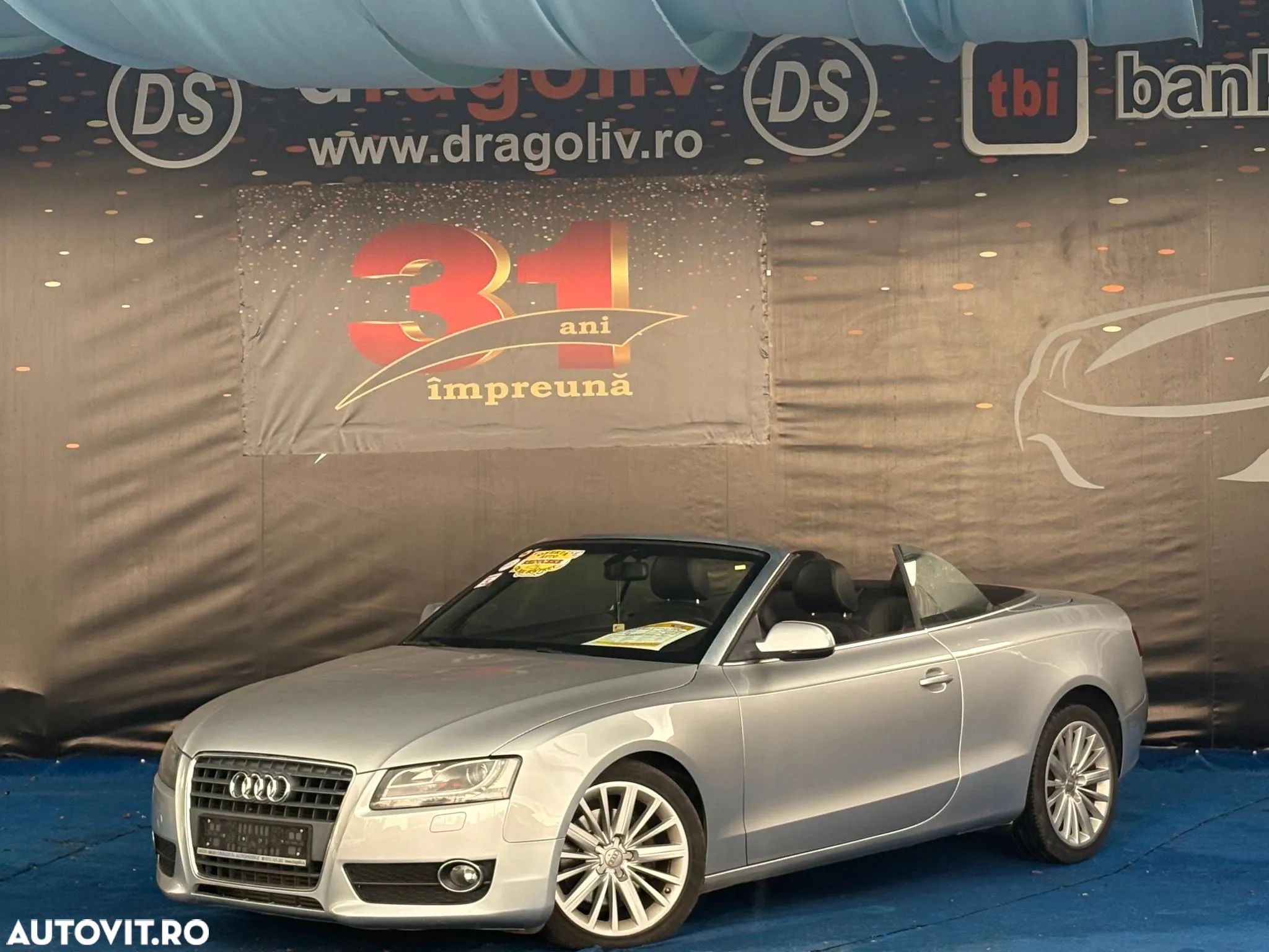 Audi A5 Coupe 2.0 TFSI Multitronic - 1