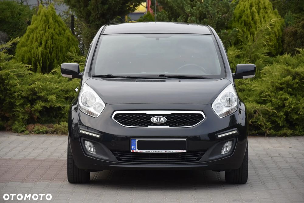 Kia Venga - 2