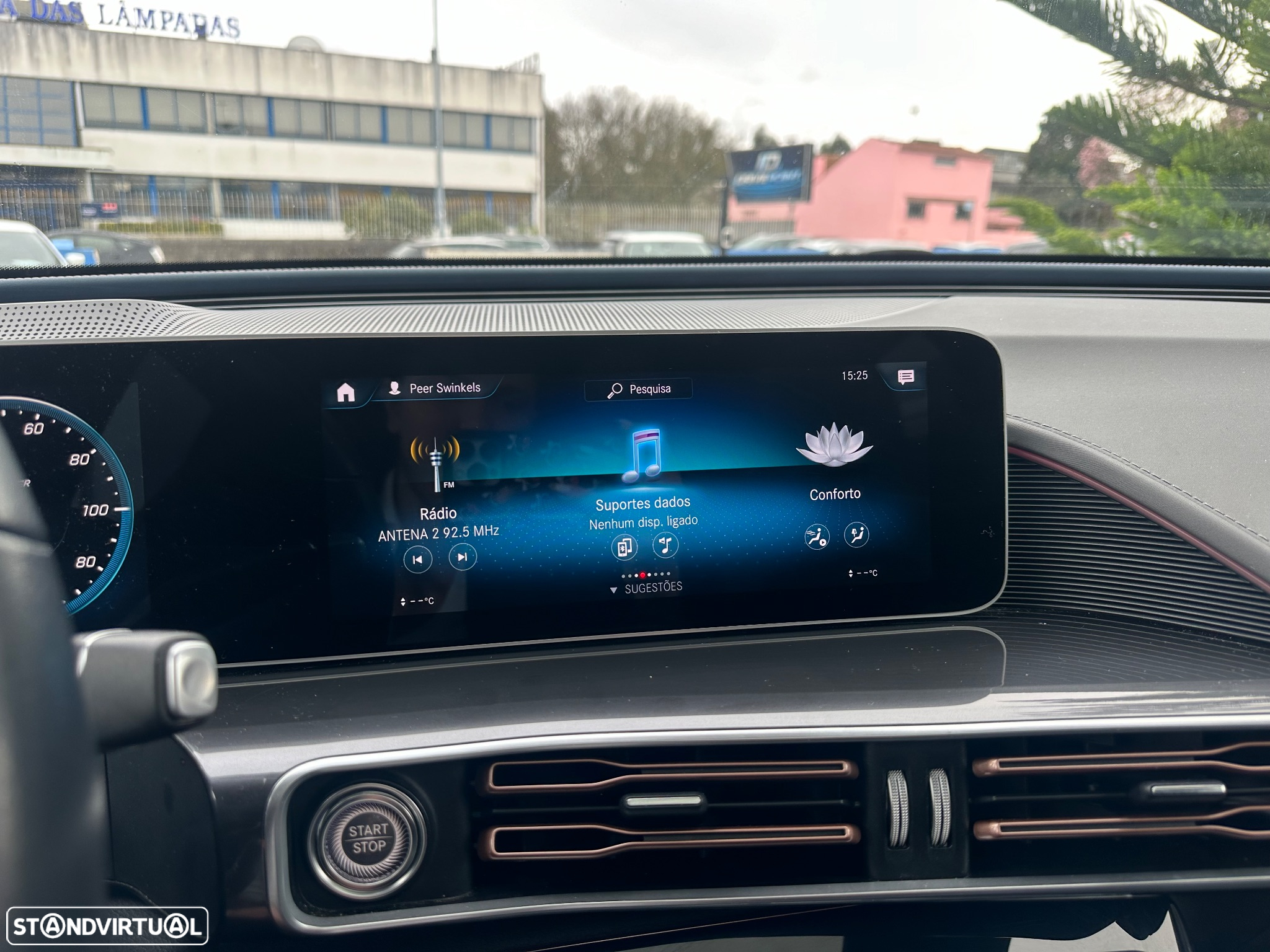 Mercedes-Benz EQC 400 4Matic Edition 1886 - 37