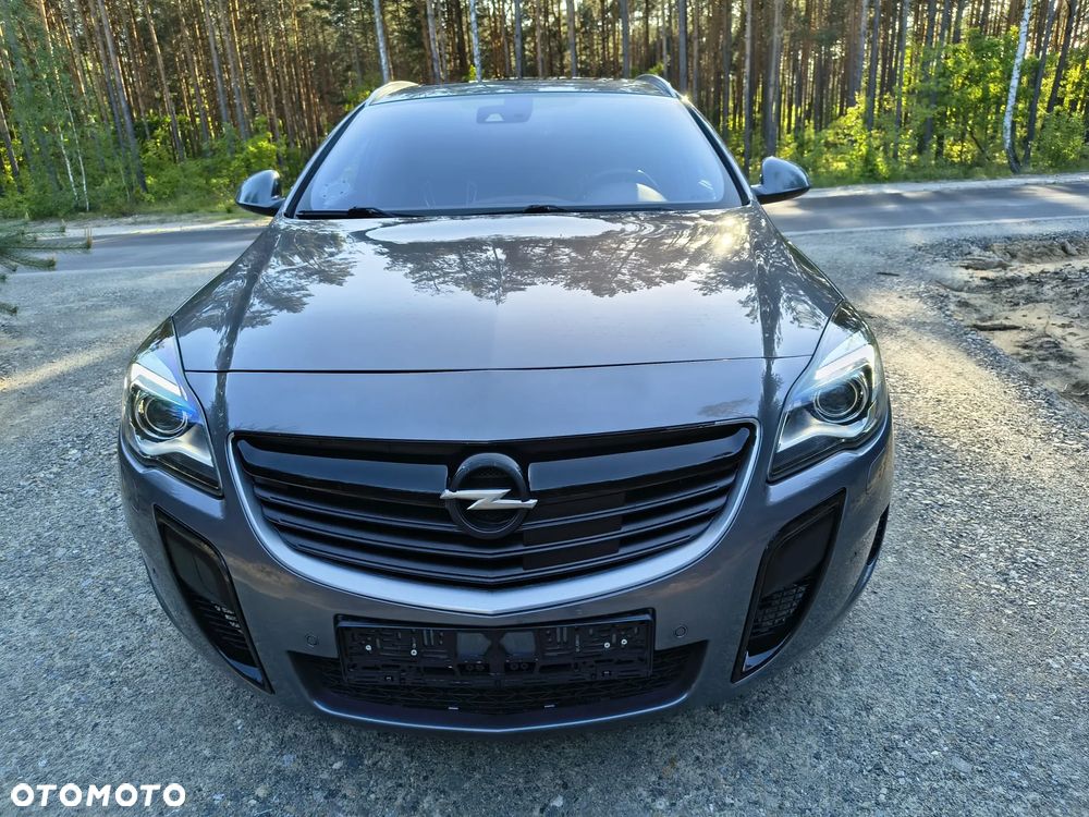 Opel Insignia 2.8 V6 Turbo 4x4 Automatik OPC - 2