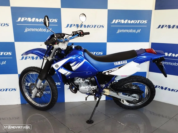 Yamaha DT  125RE
