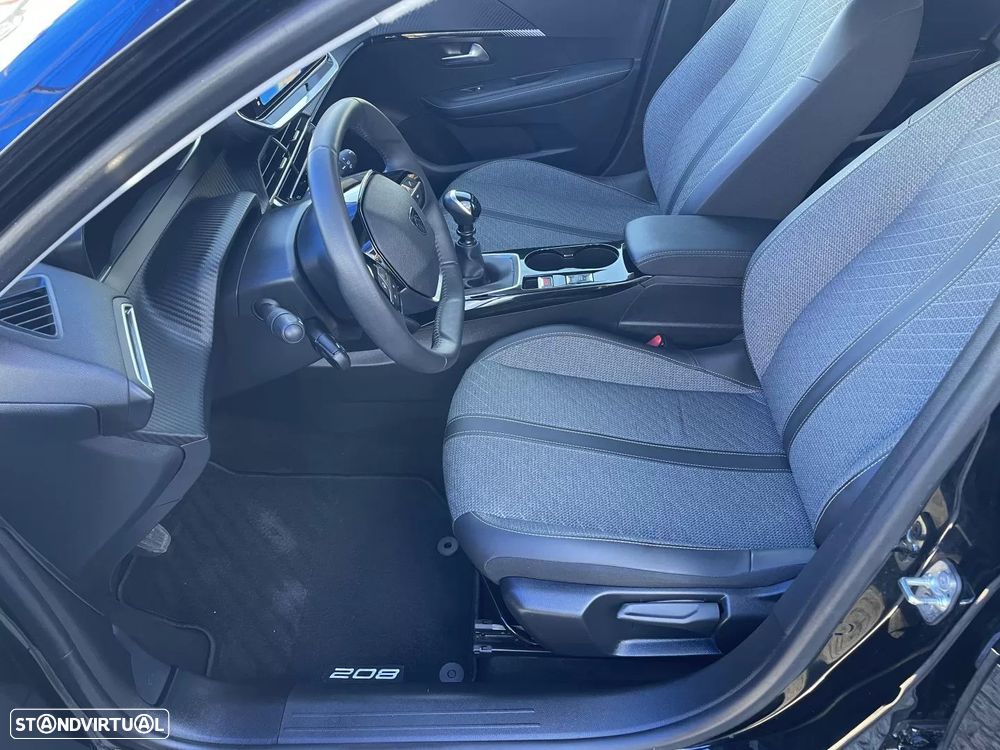 Peugeot 208 1.2 PureTech Allure - 13