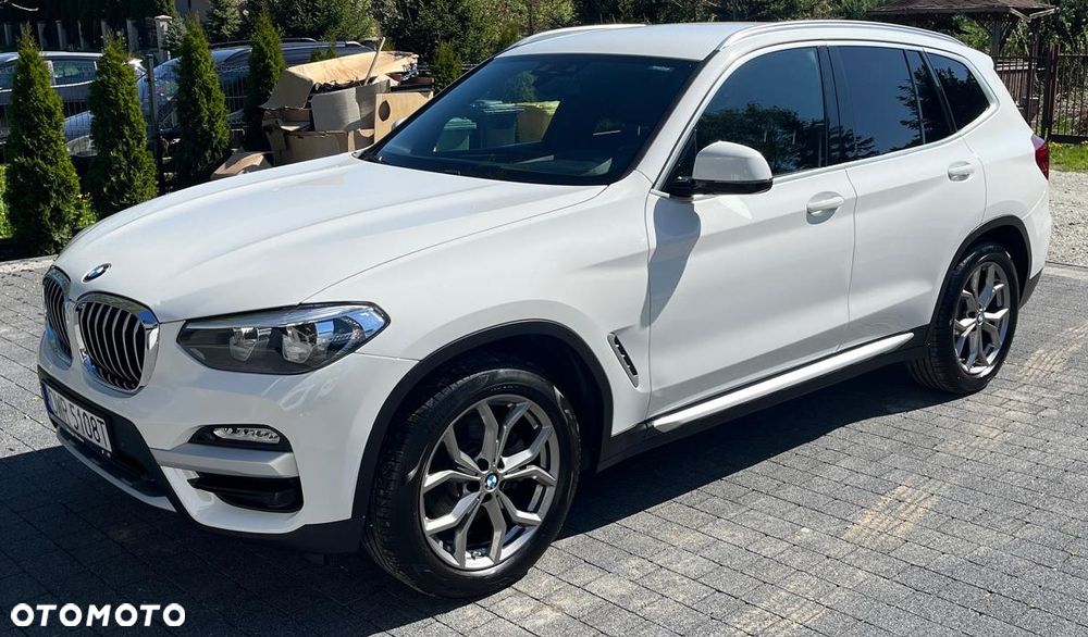 BMW X3 xDrive30i xLine - 2