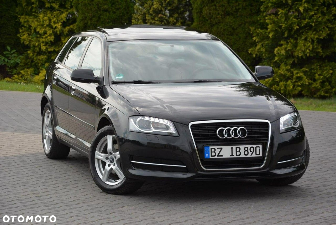 Audi A3 1.2 TFSI Sportback Attraction - 10