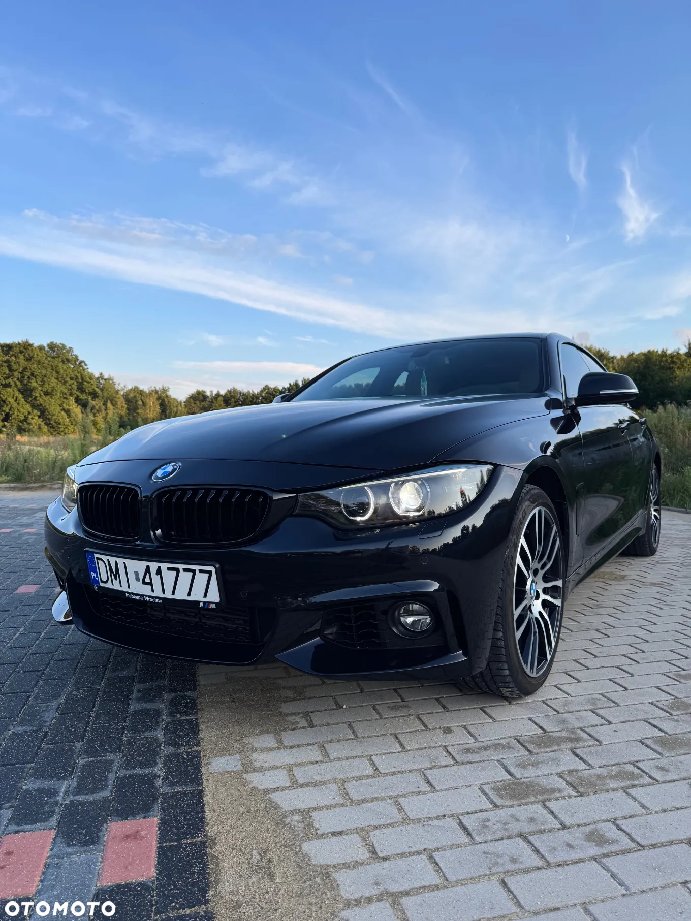 BMW Seria 4 430i xDrive M Sport - 2