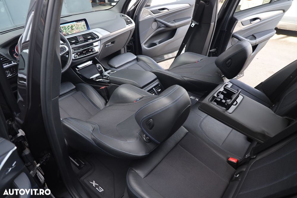 BMW X3 xDrive20i AT M Sport - 9