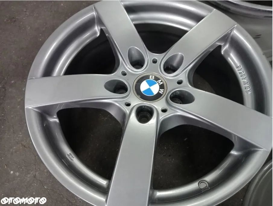 Felgi do BMW Seria 1 3 E46 E90 E91 itd. 5x120 17 - 3