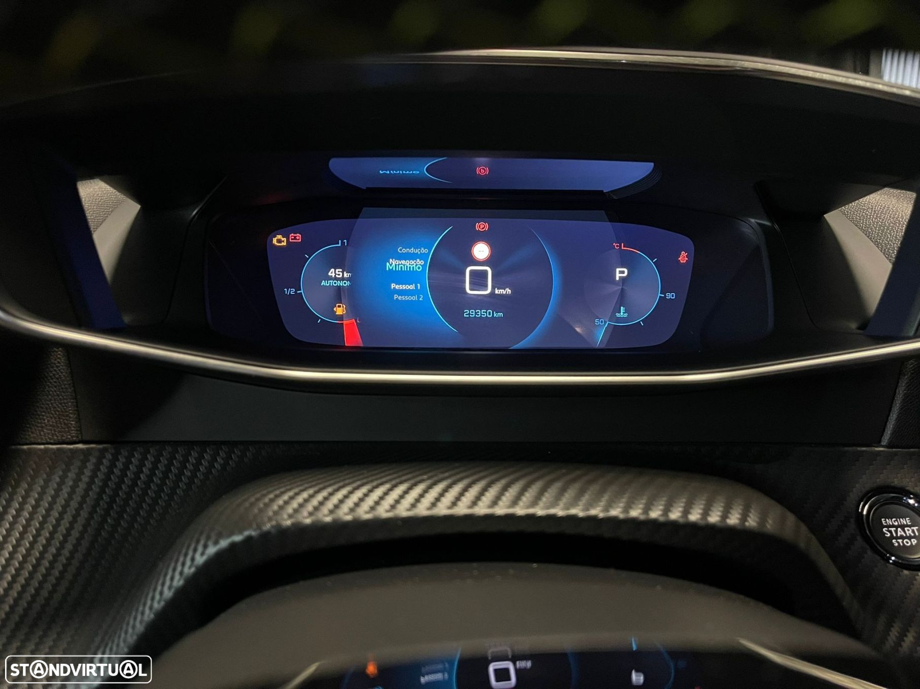 Peugeot 208 PureTech 130 EAT8 GT - 13