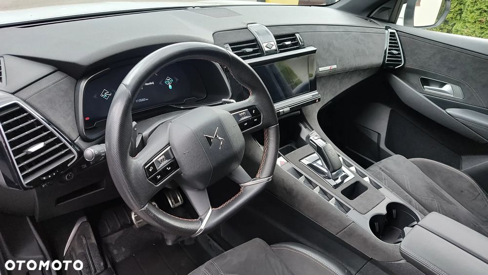 DS Automobiles DS 7 Crossback 1.6 E-Tense 4x4 Performance Line + - 8