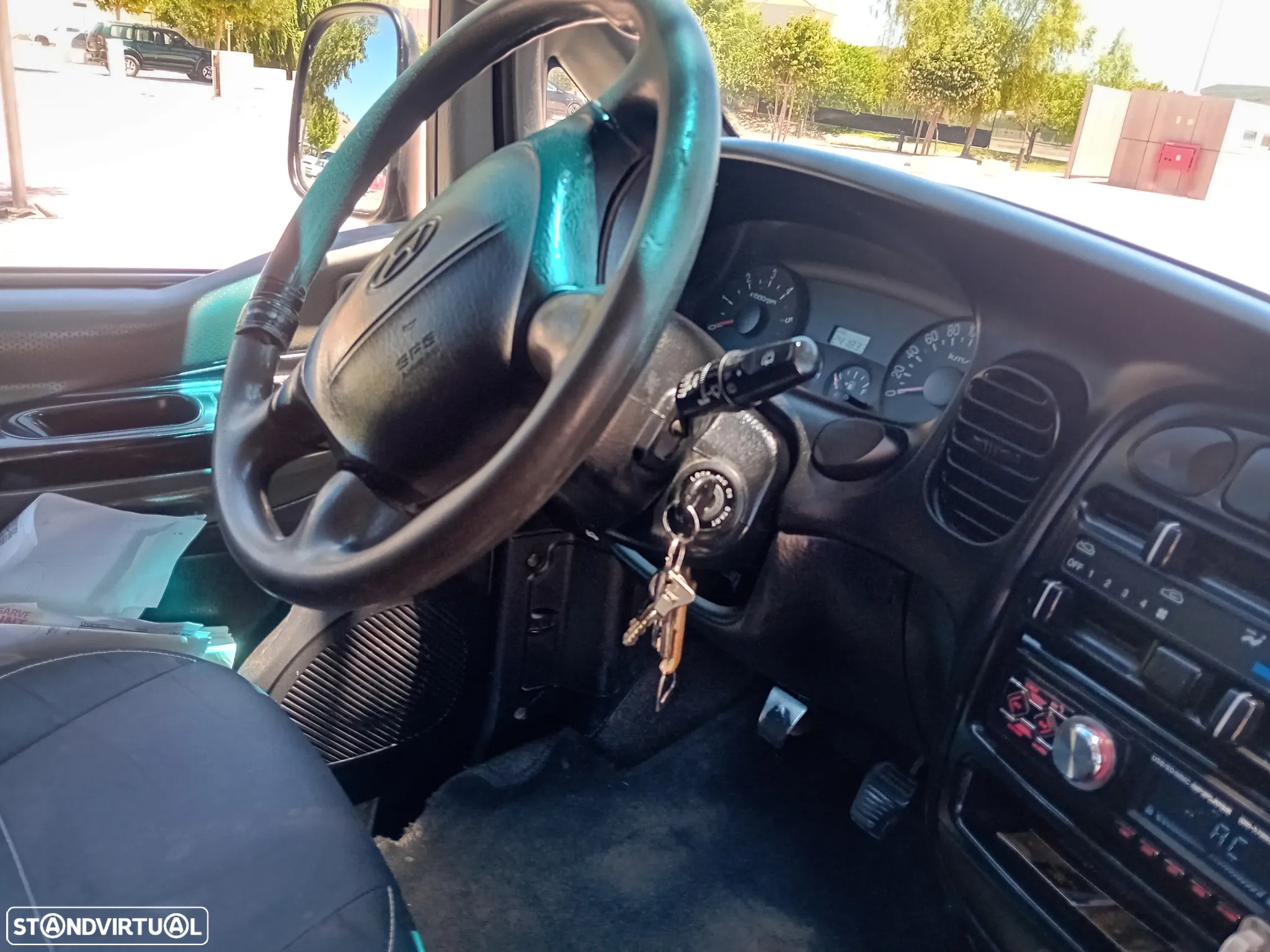 Hyundai H-1 - 2
