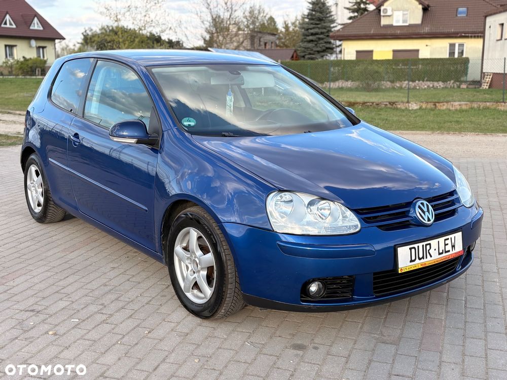 Volkswagen Golf 1.9 TDI Tour - 2