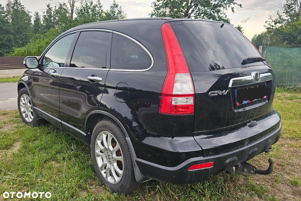 Honda CR-V 2.2i-CTDi Executive - 4