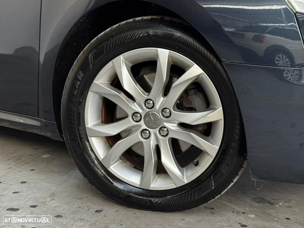 Peugeot 508 2.0 HDi Hybrid4 2-Tronic - 7