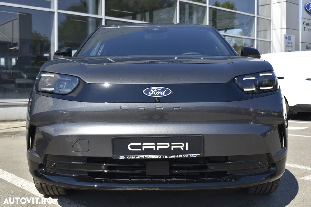 Ford Capri 77kWh AWD Premium - 11