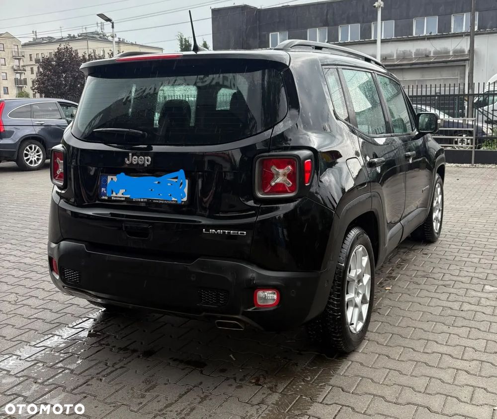 Jeep Renegade 1.0 GSE T3 Turbo Limited FWD S&S - 3