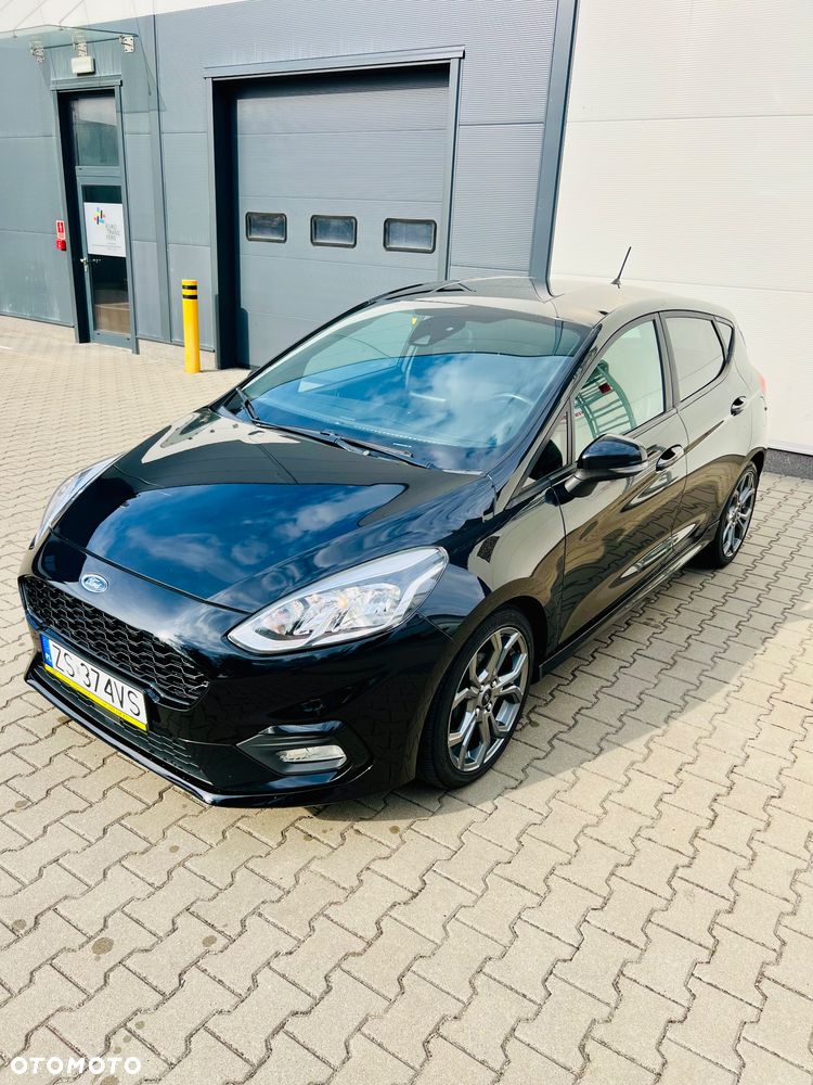 Ford Fiesta 1.0 EcoBoost ST-Line ASS - 2