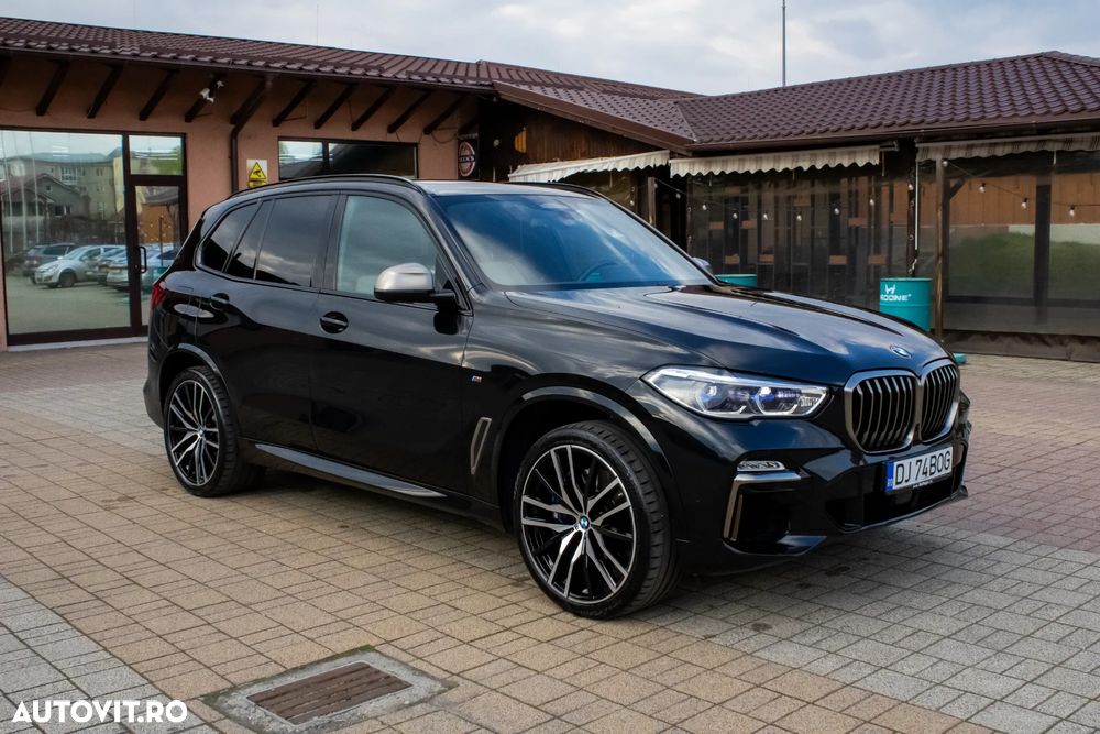 BMW X5 M - 12