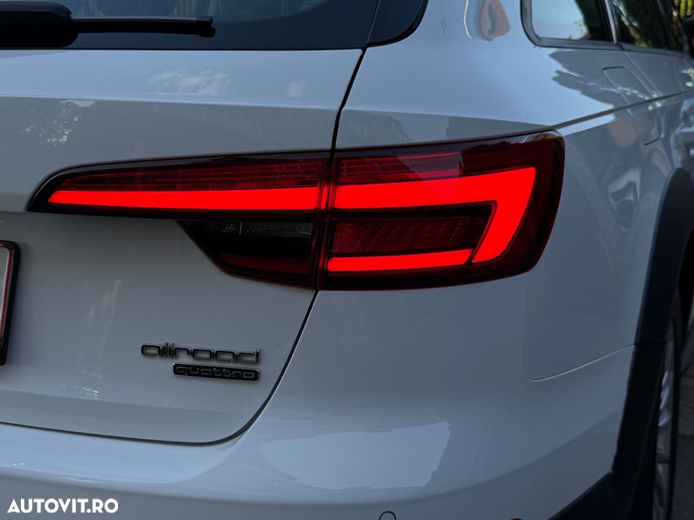 Audi A4 Allroad (clean diesel) 2.0 TDI DPF S tron - 30