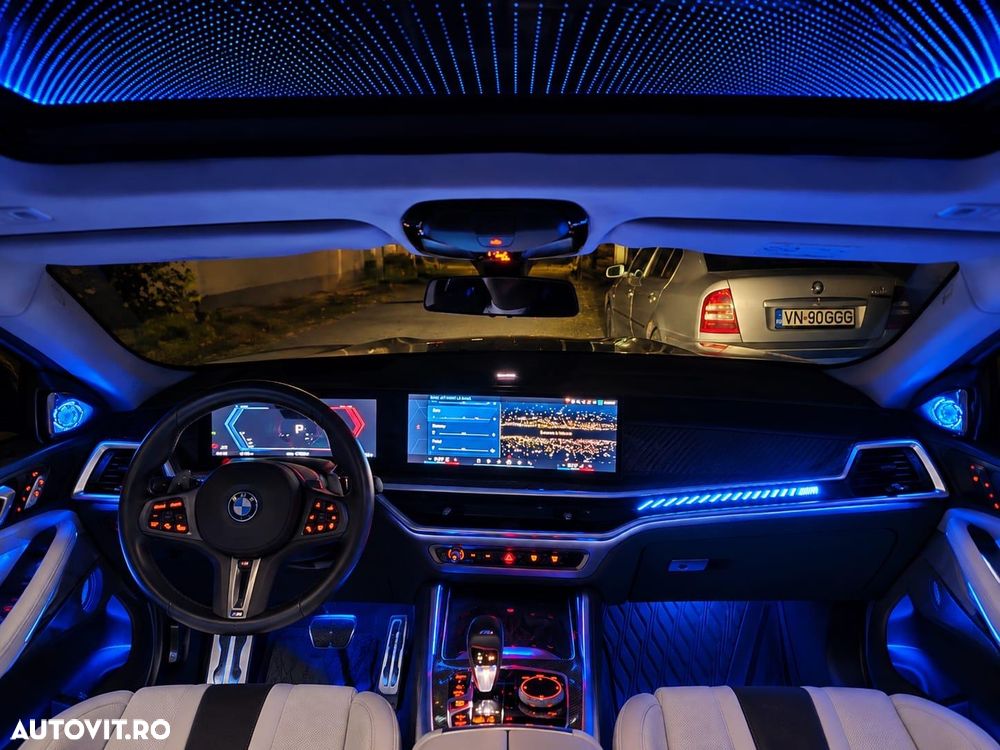 BMW X6 M Competition MHEV - 13