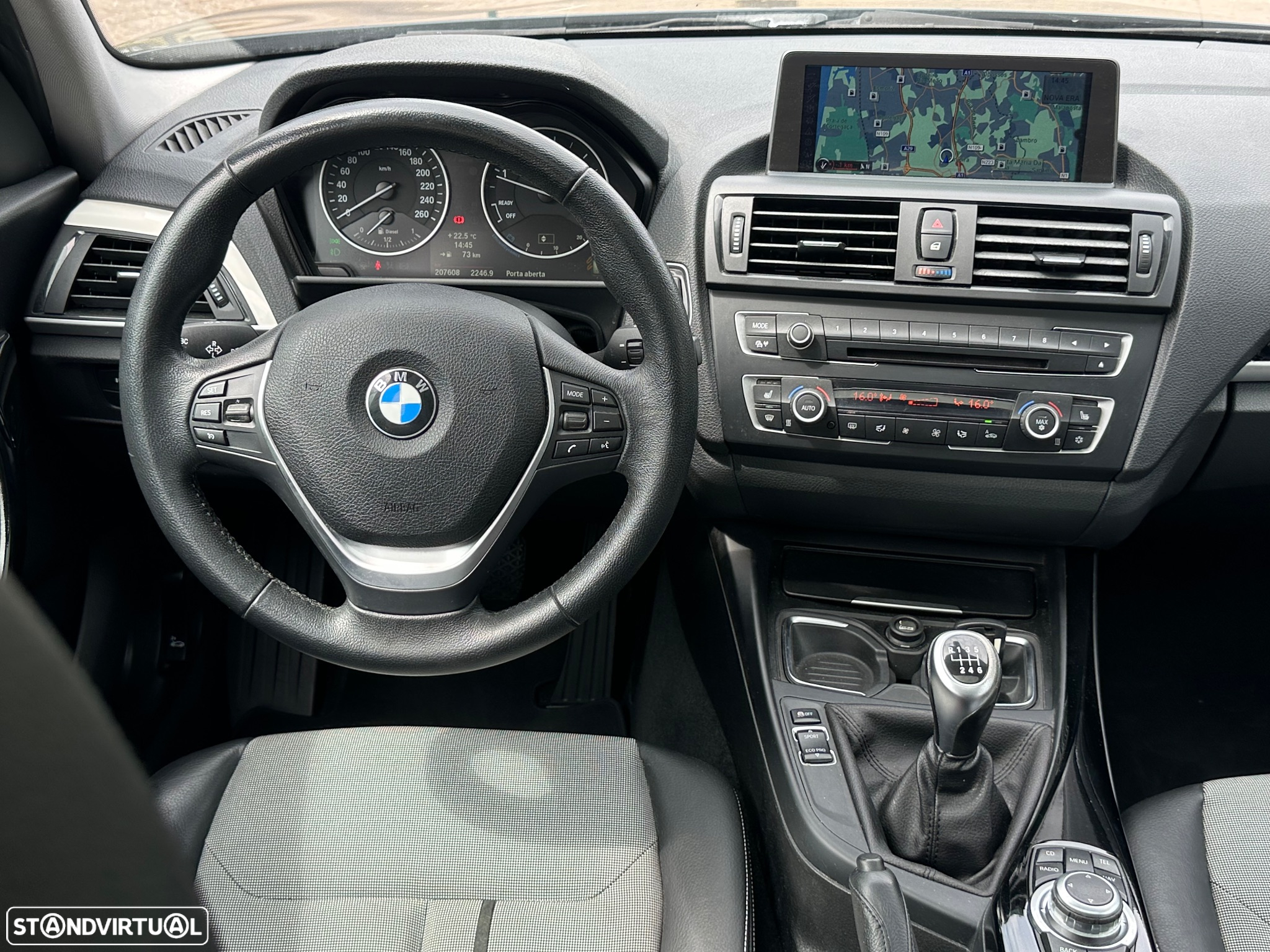 BMW 118 d Urban Line - 6