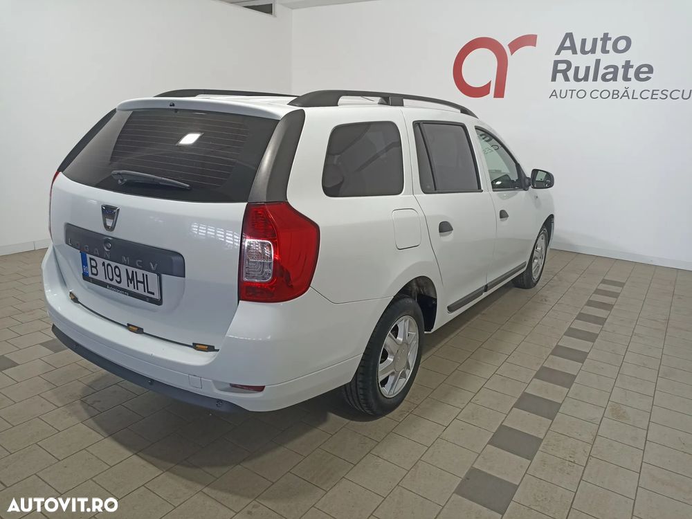 Dacia Logan MCV - 5
