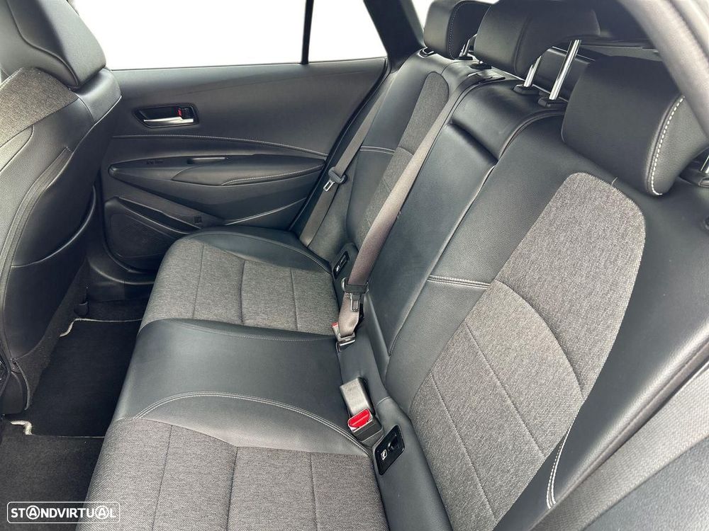 Toyota Corolla Touring Sports 1.8 Hybrid Comfort Plus - 11