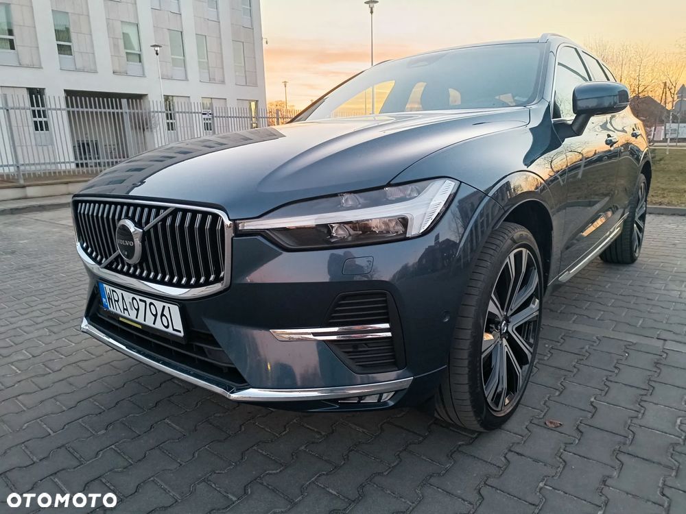 Volvo XC 60 B4 D AWD Geartronic Inscription - 20